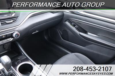 2021 Nissan Altima 2.5 SV   - Photo 16 - Caldwell, ID 83605