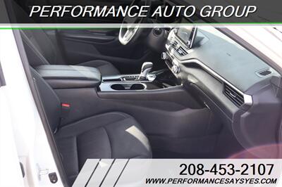 2021 Nissan Altima 2.5 SV   - Photo 9 - Caldwell, ID 83605
