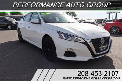 2021 Nissan Altima 2.5 SV   - Photo 1 - Caldwell, ID 83605