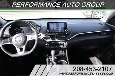 2021 Nissan Altima 2.5 SV   - Photo 11 - Caldwell, ID 83605