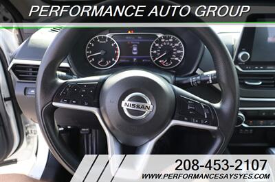 2021 Nissan Altima 2.5 SV   - Photo 12 - Caldwell, ID 83605