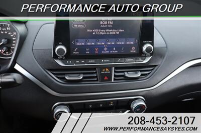 2021 Nissan Altima 2.5 SV   - Photo 13 - Caldwell, ID 83605