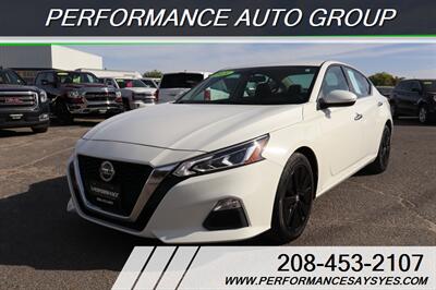 2021 Nissan Altima 2.5 SV   - Photo 20 - Caldwell, ID 83605