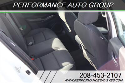 2021 Nissan Altima 2.5 SV   - Photo 8 - Caldwell, ID 83605
