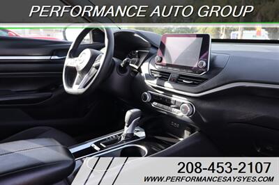 2021 Nissan Altima 2.5 SV   - Photo 10 - Caldwell, ID 83605