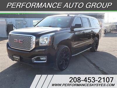 2016 GMC Yukon XL Denali - Photo 24 - Caldwell, ID 83605