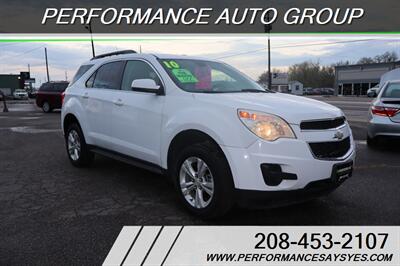 2010 Chevrolet Equinox LT SUV
