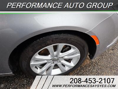 2015 Chrysler 200 Limited - Photo 27 - Caldwell, ID 83605