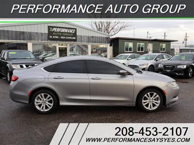 2015 Chrysler 200 Limited - Photo 8 - Caldwell, ID 83605