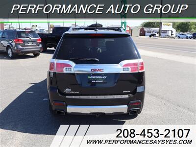 2015 GMC Terrain Denali   - Photo 4 - Caldwell, ID 83605
