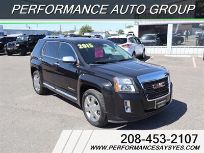 2015 GMC Terrain Denali SUV