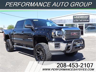 2014 GMC Sierra 1500 SLE Truck