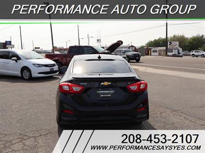 2016 Chevrolet Cruze LT Auto   - Photo 6 - Caldwell, ID 83605