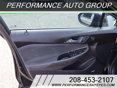2016 Chevrolet Cruze LT Auto   - Photo 16 - Caldwell, ID 83605