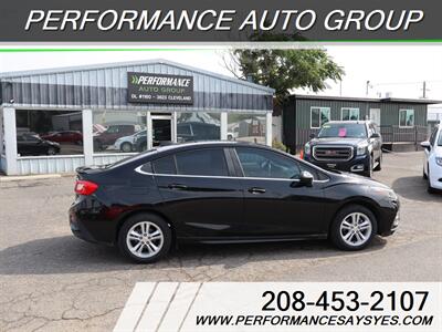 2016 Chevrolet Cruze LT Auto   - Photo 8 - Caldwell, ID 83605