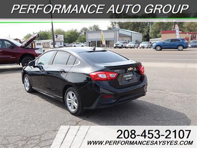 2016 Chevrolet Cruze LT Auto   - Photo 5 - Caldwell, ID 83605