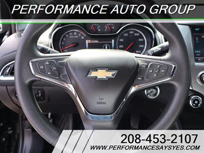 2016 Chevrolet Cruze LT Auto   - Photo 18 - Caldwell, ID 83605