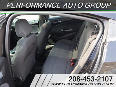2016 Chevrolet Cruze LT Auto   - Photo 14 - Caldwell, ID 83605
