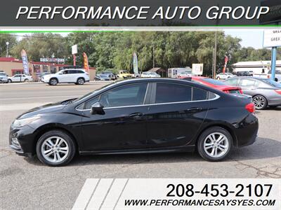 2016 Chevrolet Cruze LT Auto   - Photo 4 - Caldwell, ID 83605