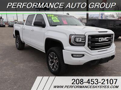 2017 GMC Sierra 1500 SLT Truck