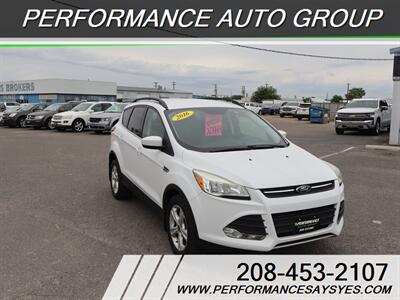 2016 Ford Escape SE SUV