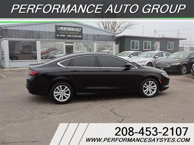 2016 Chrysler 200 Limited   - Photo 15 - Caldwell, ID 83605
