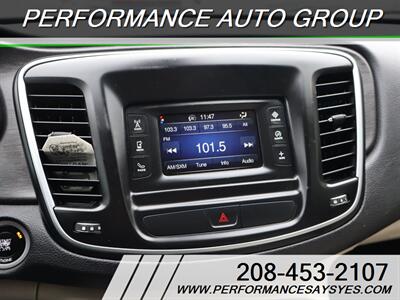 2016 Chrysler 200 Limited   - Photo 45 - Caldwell, ID 83605