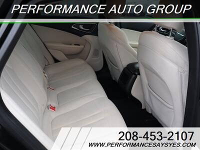 2016 Chrysler 200 Limited   - Photo 21 - Caldwell, ID 83605