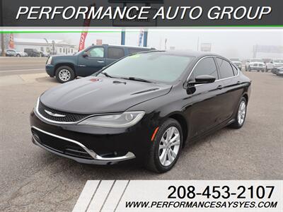 2016 Chrysler 200 Limited   - Photo 6 - Caldwell, ID 83605