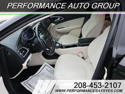 2016 Chrysler 200 Limited   - Photo 26 - Caldwell, ID 83605