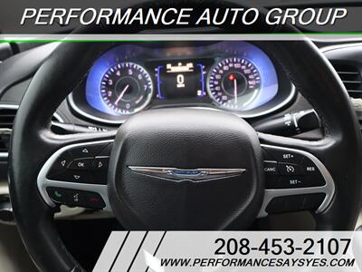 2016 Chrysler 200 Limited   - Photo 40 - Caldwell, ID 83605