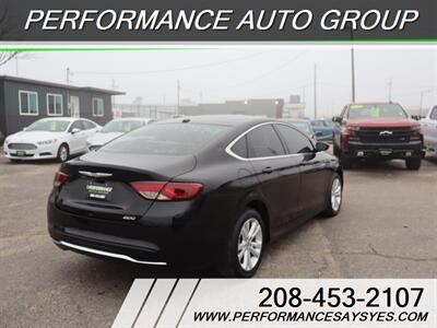 2016 Chrysler 200 Limited   - Photo 14 - Caldwell, ID 83605