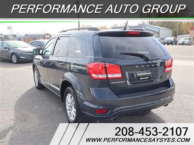 2018 Dodge Journey SXT   - Photo 7 - Caldwell, ID 83605