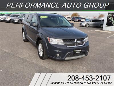 2018 Dodge Journey SXT   - Photo 1 - Caldwell, ID 83605