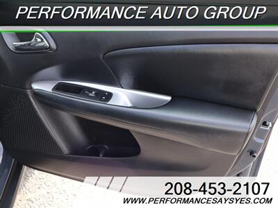 2018 Dodge Journey SXT   - Photo 22 - Caldwell, ID 83605