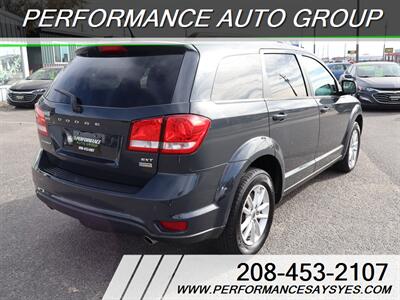 2018 Dodge Journey SXT   - Photo 8 - Caldwell, ID 83605