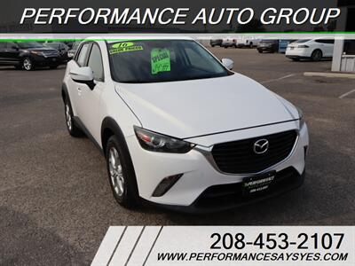 2016 Mazda CX-3 Touring Wagon
