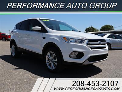 2019 Ford Escape SE SUV