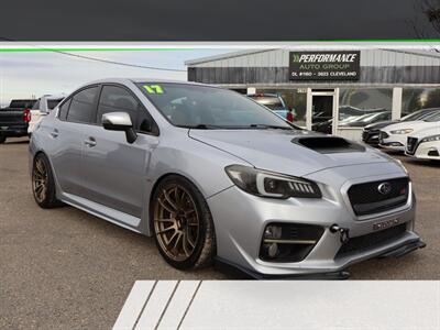 2017 Subaru WRX STI Limited   - Photo 1 - Caldwell, ID 83605