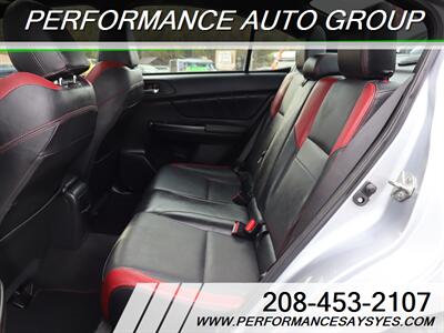 2017 Subaru WRX STI Limited   - Photo 9 - Caldwell, ID 83605