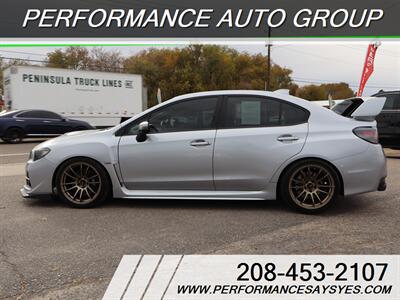 2017 Subaru WRX STI Limited   - Photo 7 - Caldwell, ID 83605