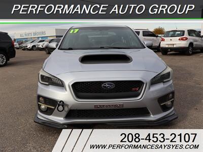 2017 Subaru WRX STI Limited   - Photo 28 - Caldwell, ID 83605