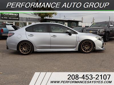 2017 Subaru WRX STI Limited   - Photo 2 - Caldwell, ID 83605