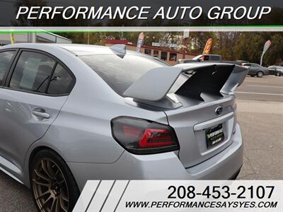 2017 Subaru WRX STI Limited   - Photo 6 - Caldwell, ID 83605