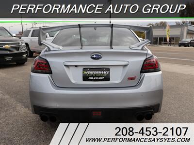 2017 Subaru WRX STI Limited   - Photo 4 - Caldwell, ID 83605