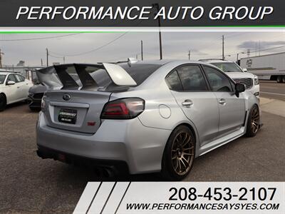 2017 Subaru WRX STI Limited   - Photo 3 - Caldwell, ID 83605
