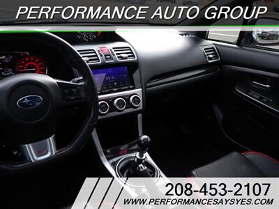 2017 Subaru WRX STI Limited   - Photo 10 - Caldwell, ID 83605