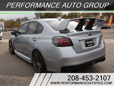 2017 Subaru WRX STI Limited   - Photo 5 - Caldwell, ID 83605
