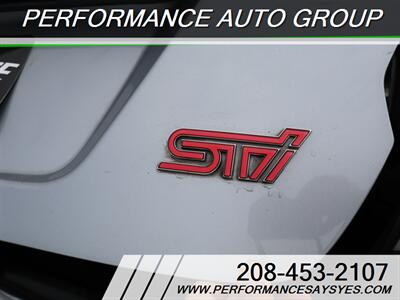 2017 Subaru WRX STI Limited   - Photo 13 - Caldwell, ID 83605