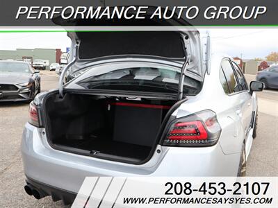 2017 Subaru WRX STI Limited   - Photo 12 - Caldwell, ID 83605